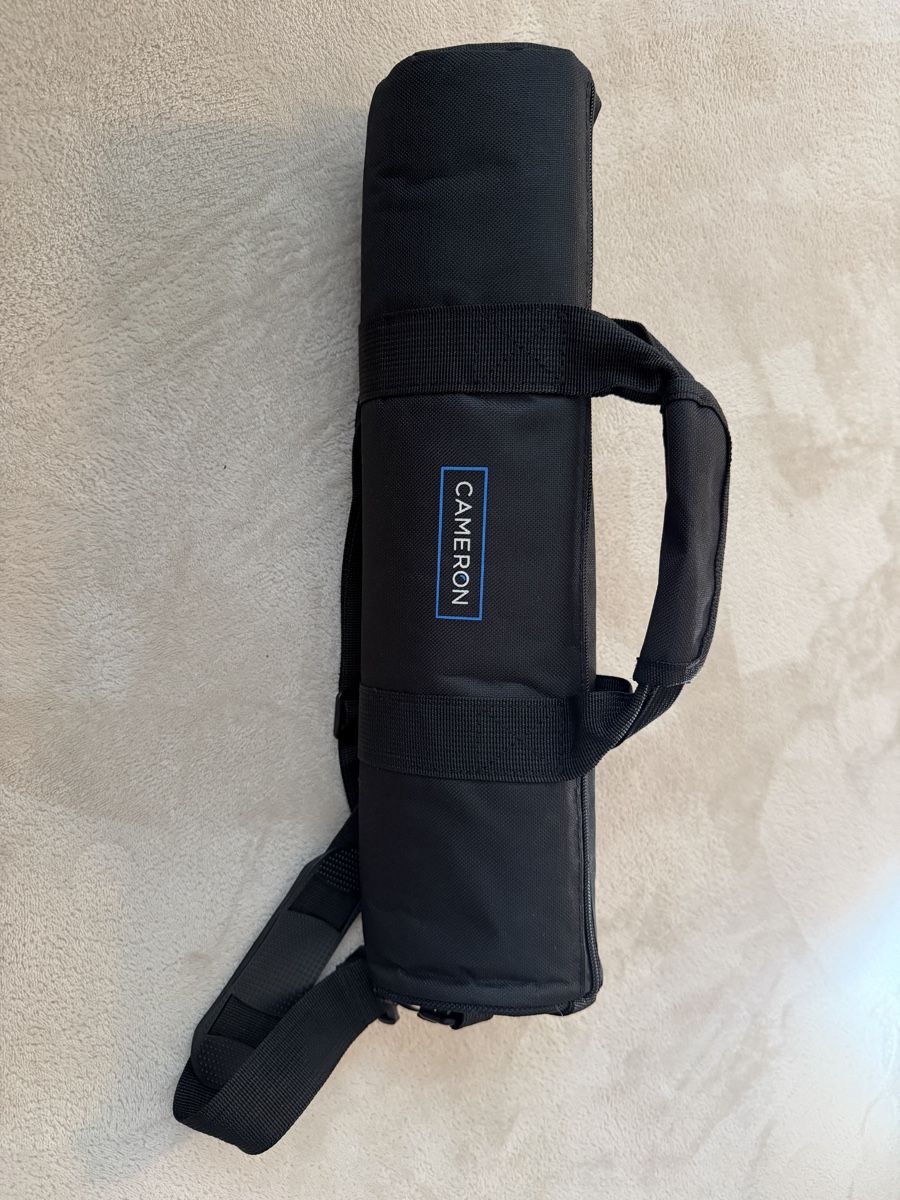 Treppiedi & Teste: Cameron Tripod with Ball Head T310BH – Nuovo (secondo la descrizione) da Engelburg venduto da Galena92 5