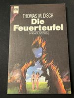 Thomas M. Disch: Die Feuerteufel, Heyne Science Fiction