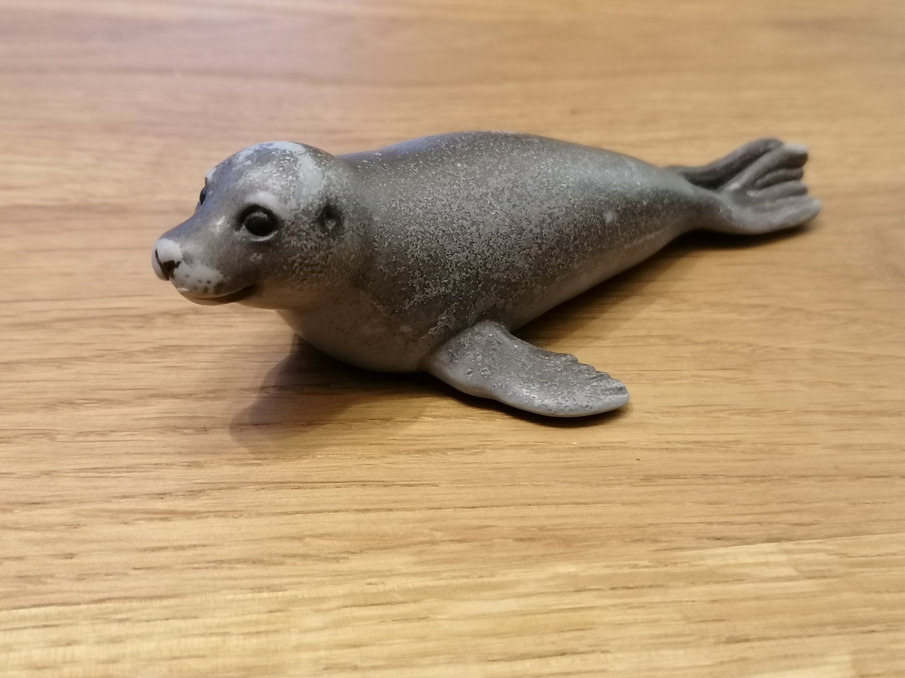 Schleich Statuette: Schleich Tierfigur Seehund 1999 – Usato da Basel venduto da vintagecollector