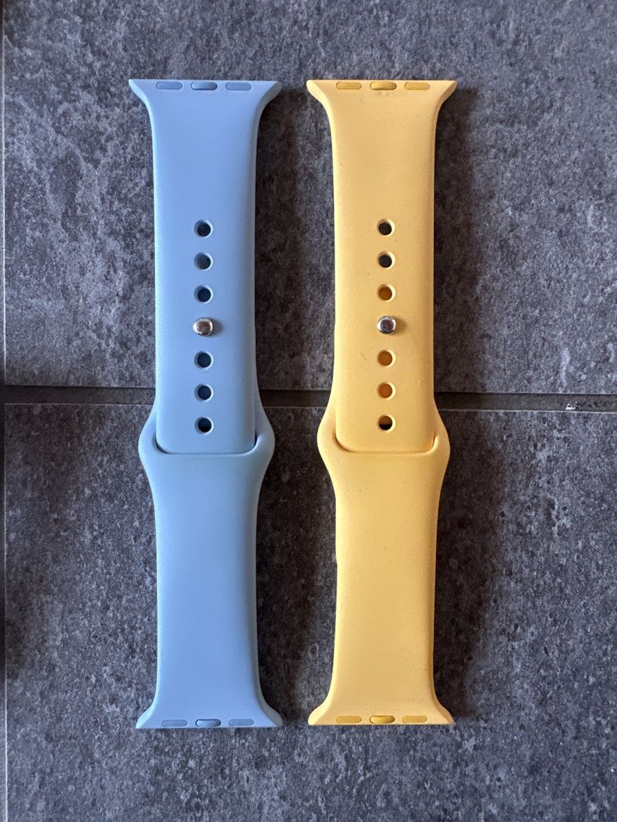 Apple Armbänder & -reifen: Apple watch Sportband – Gebraucht aus Magden von Suki_