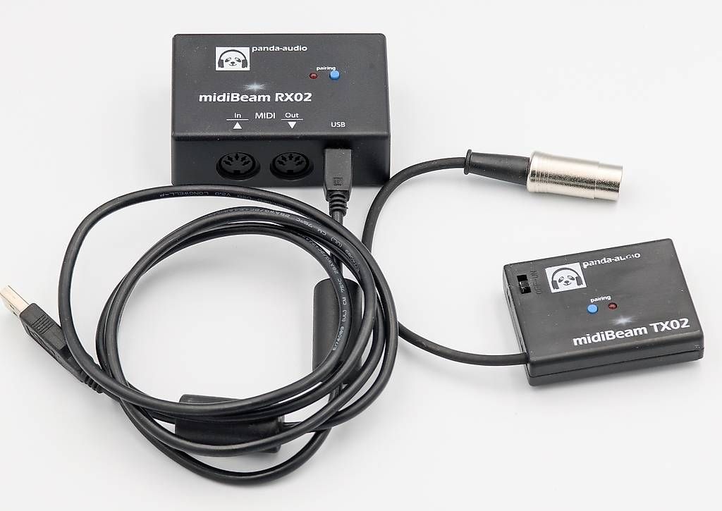 Strumenti musicali: Panda audio midiBeam, midi connection wireless – Usato da Torny le Grand venduto da cla_w6np