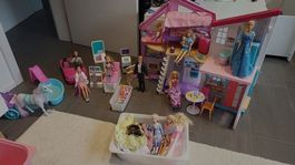 Casa delle barbie