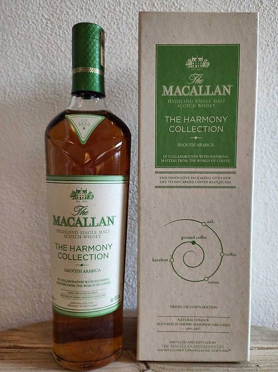 Macallan Spiritueux: 4 X Macallan The Harmony Collection – Neuf avec emballage d'origine à Le Mont-Pèlerin par ettercl 3
