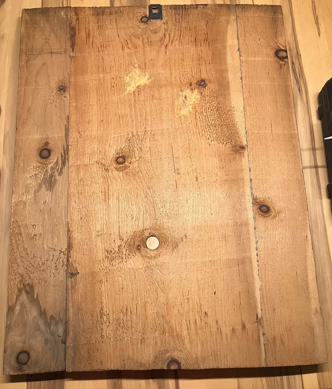 Foto & Immagini: Erzengel Michael - Bild aus Holz – Usato da Triesen venduto da Chris__79 2
