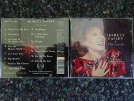 CD : Shirley Bassey