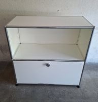 USM Haller Schrank reinweiss / neue Generation