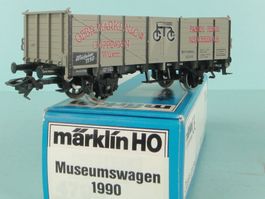 Märklin Museum 1990