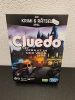 Neu - Hasbro - Cluedo - Verrat in der Villa