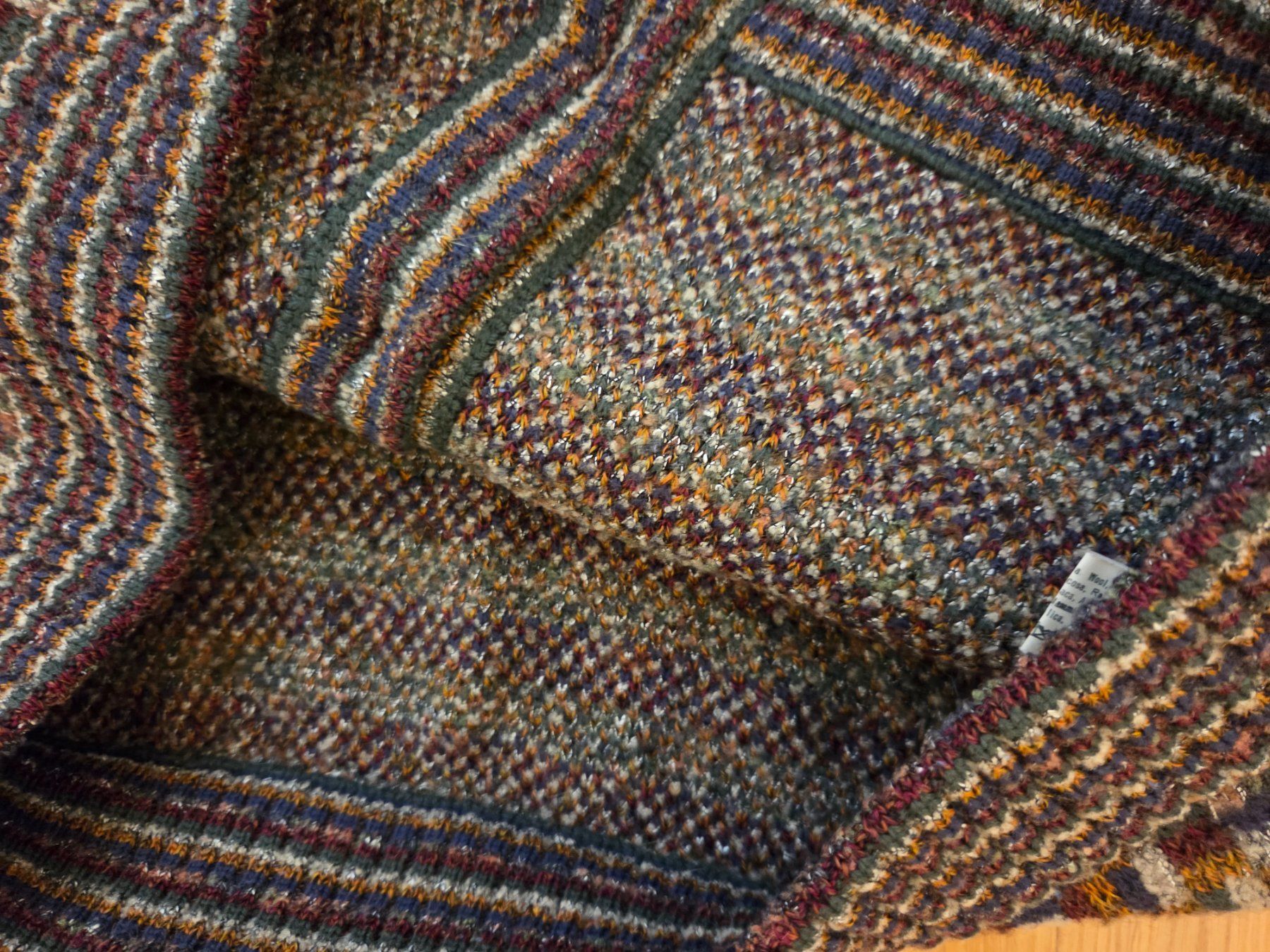 Missoni Giacche: MISSONI UOMO SPORT – Usato da Minusio venduto da Ninfa54 5