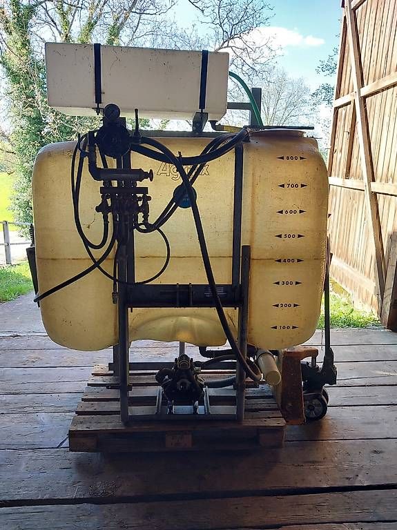 Toutes les machines: Fischer Feldspritze 12m – D'occasion à Hünenberg par rap_c86t 1