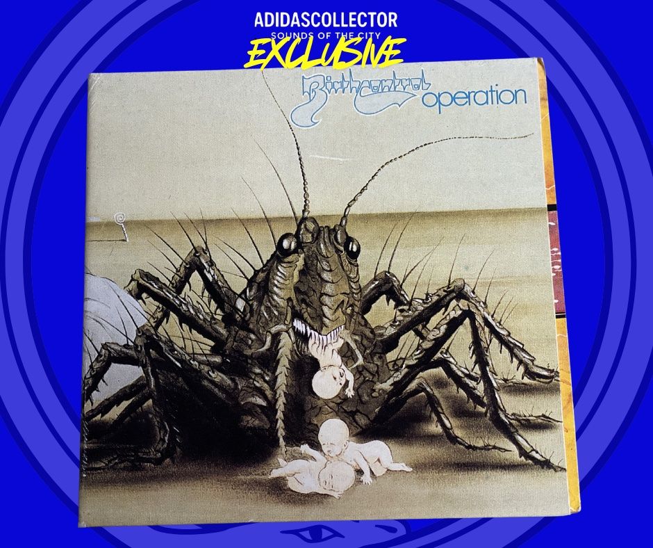CDs: Birth Control - Operation-Krautrock – D'occasion à Muri b. Bern par AdidasCollector