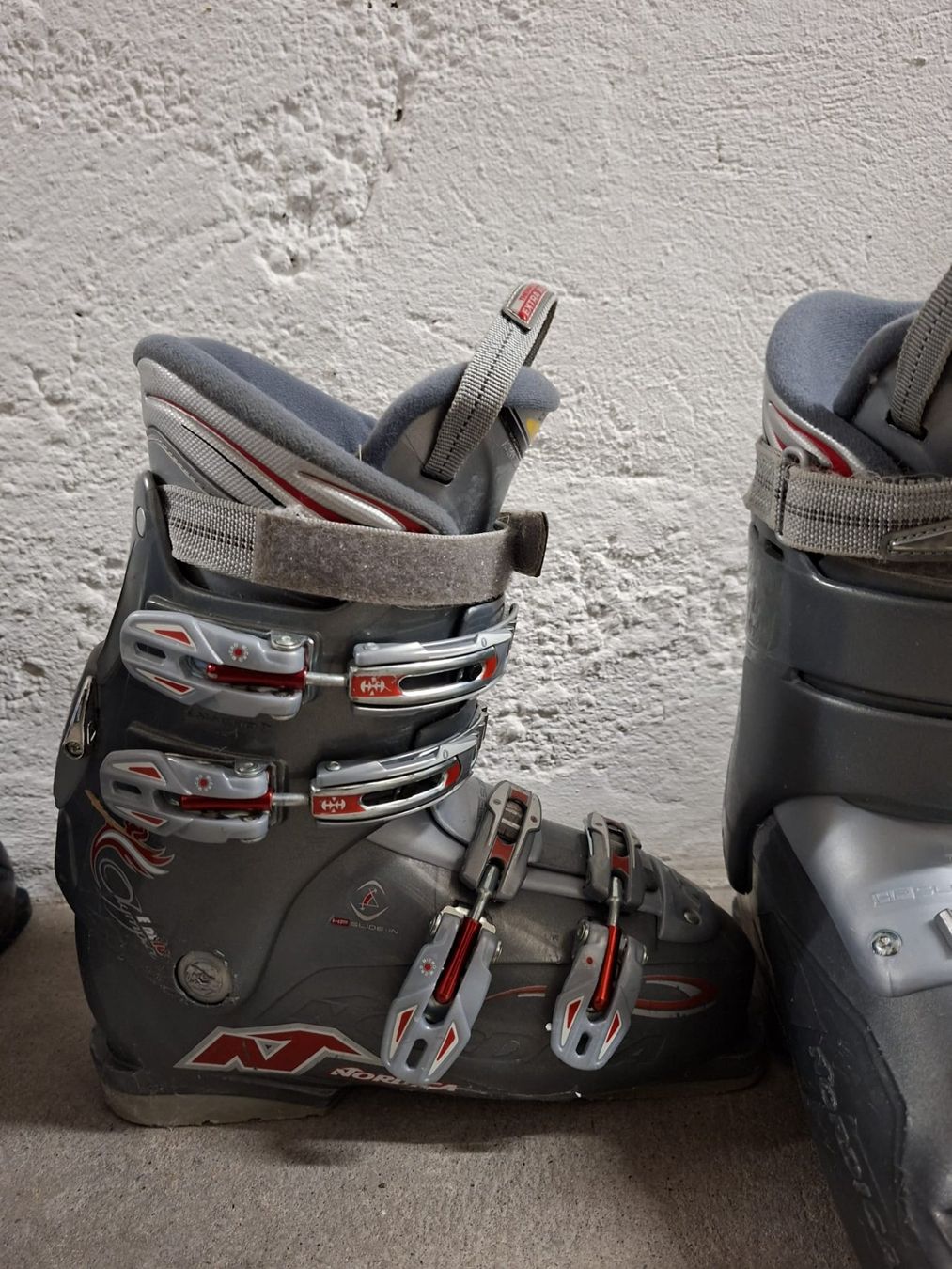 Nordica Sci: Skischuhe Nordica – Usato da Biel/Bienne venduto da taa-ku 2