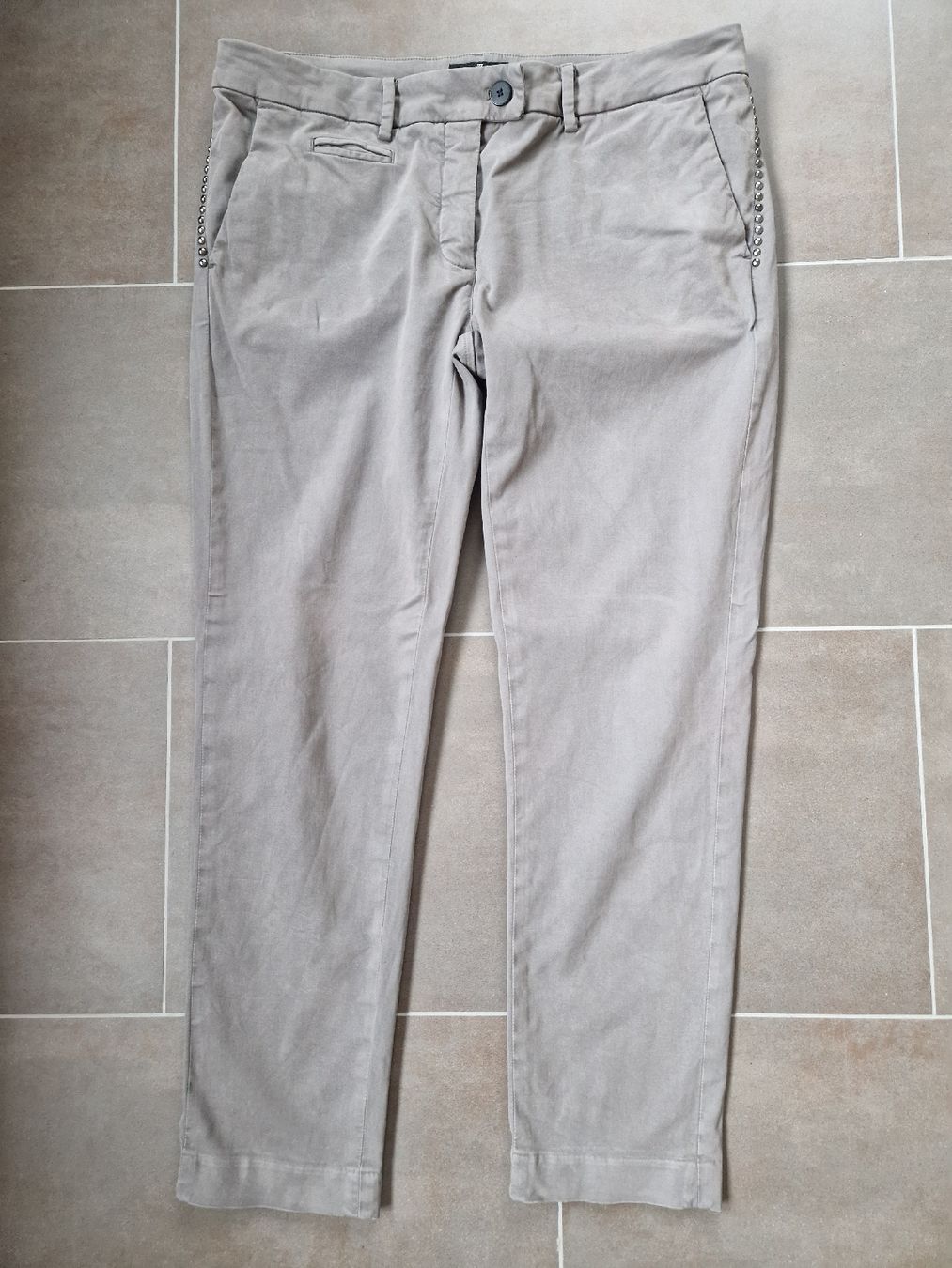 Pantaloni: Mason's Hose Baumwolle 40/42 – Usato da Lichtensteig venduto da Cocabana_16 1