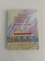 Atlas historique du Pays de Genève, Claude Barbier, 2014