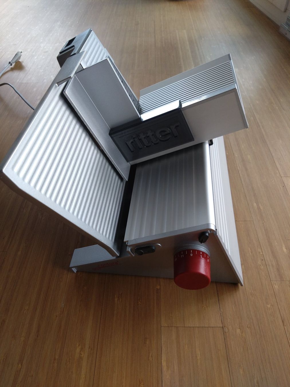 Elettrodomestici da cucina: Ritter Multischneider contura 3 – Usato da Thun venduto da dgo_twh8