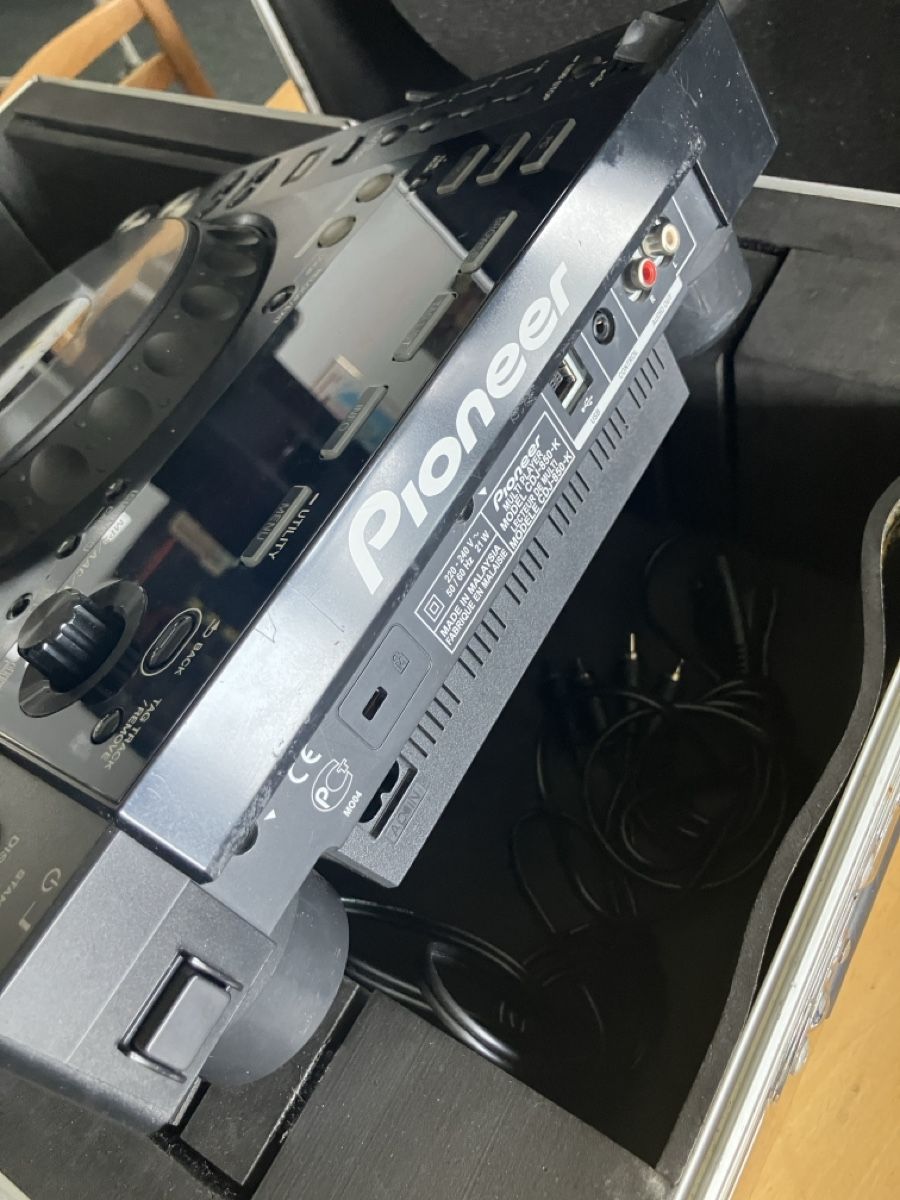 Pioneer Lettore multimediale & Streamer: Pioneer CDJ-850 Multiplayer – Usato da Bern venduto da Burur 3