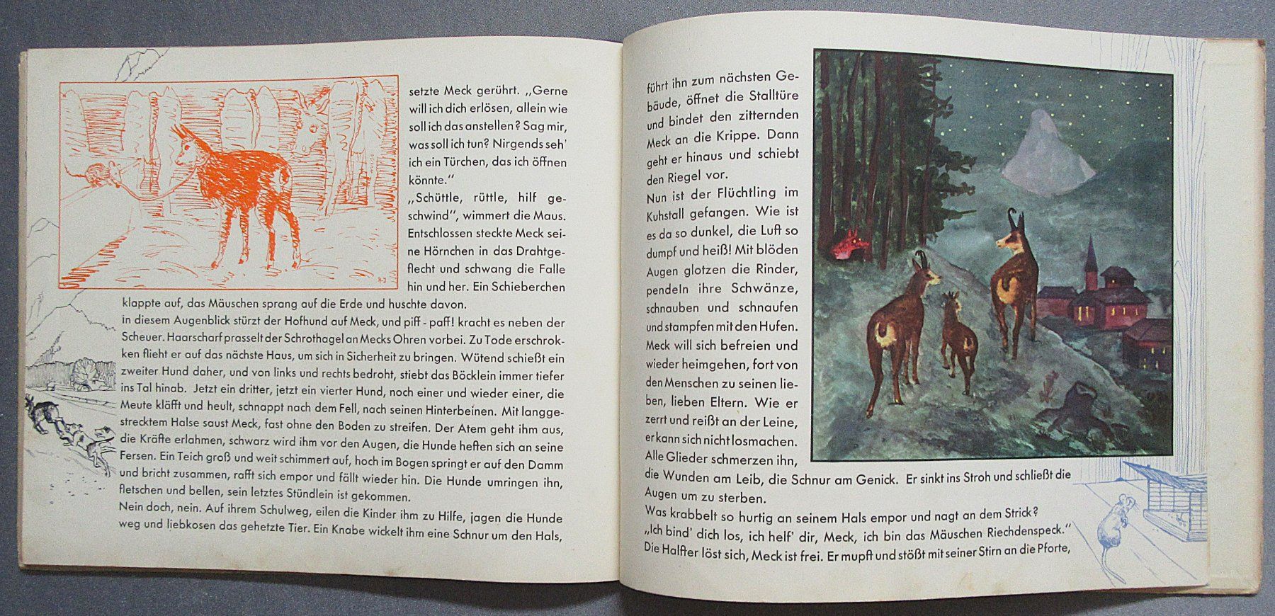 Libri: Sunlight -Märchen - Bilderbuch von 1930 – Usato da Auenstein venduto da Padabimbim 8