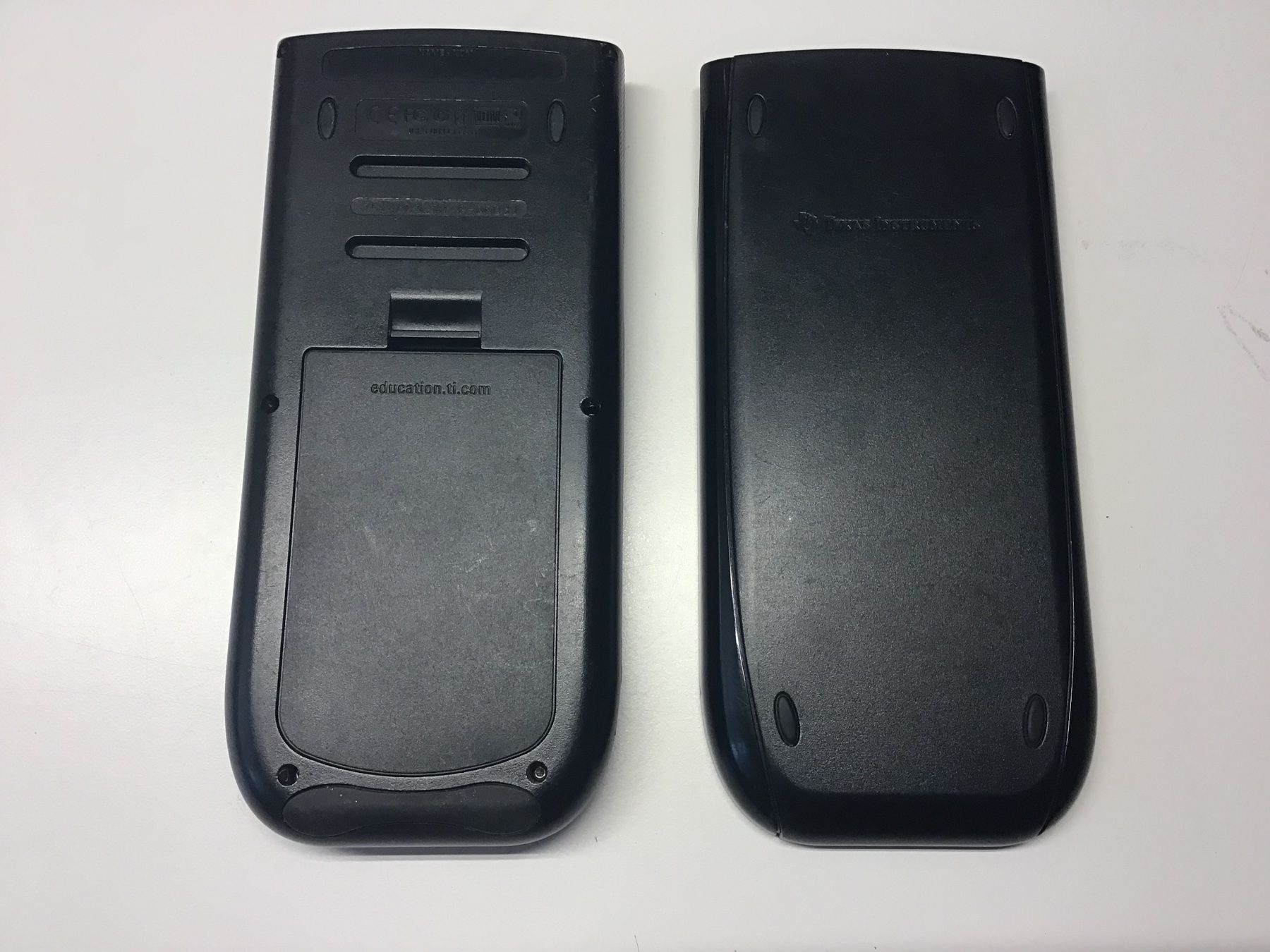 Texas Instruments Taschenrechner: Texas Instrument TI-89 Titanium Rechner Calculator – Gebraucht aus Lichtensteig von Babeli 4