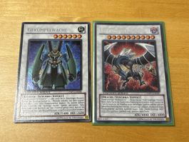 Yugioh Karten Bundle! YMP1-DE006&DE007