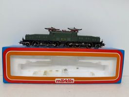 Spur H0 Märklin 3056 SBB Ce 6/8 III AC Analog Geprüft