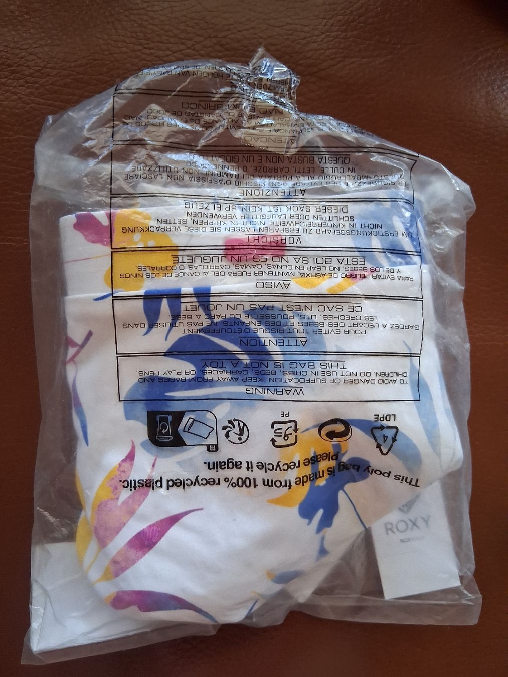 Roxy Maillots de bain & Bikinis: Roxy Bikini, Gr. M neu mit Etikett – Neuf (Voir description) à Tamins par LisaMorpurgo 1