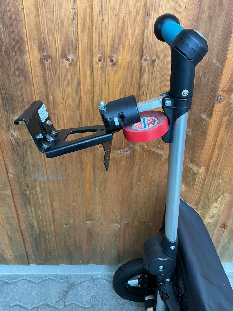 Biciclette: Fleyer  E -Bike neuwertig  – Usato da Oberbuchsiten venduto da Tesin3 4
