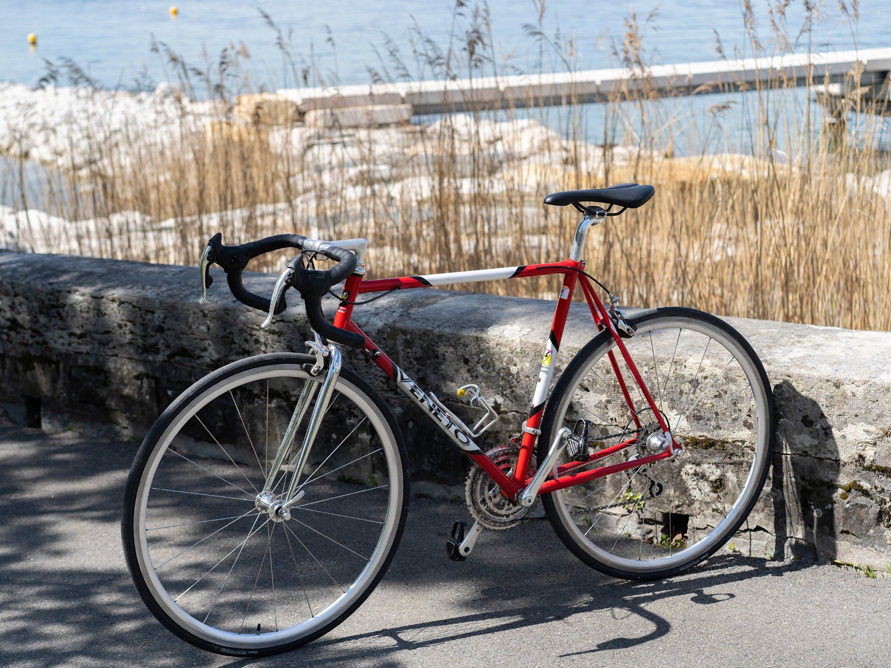 Biciclette: Vélo de route de marque VENETO – Usato da Châtelaine venduto da luckylutz 1