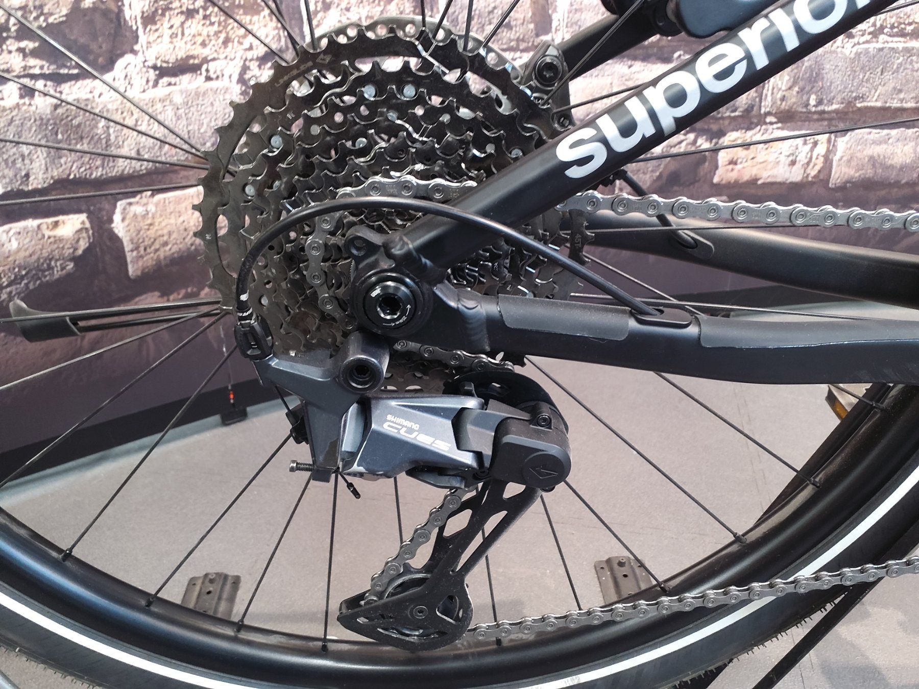 Superior Biciclette: Superior Eblox 6.5 Ls – Usato da Schaffhausen venduto da pedale_GmbH 1