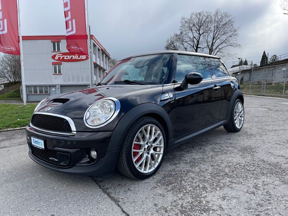 Mini Cooper JCW - Ab MFK