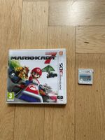 MarioKart 7 Nintendo 3DS