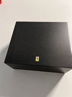 Ferrari - Scatola in legno per Sigari con umidificatore 