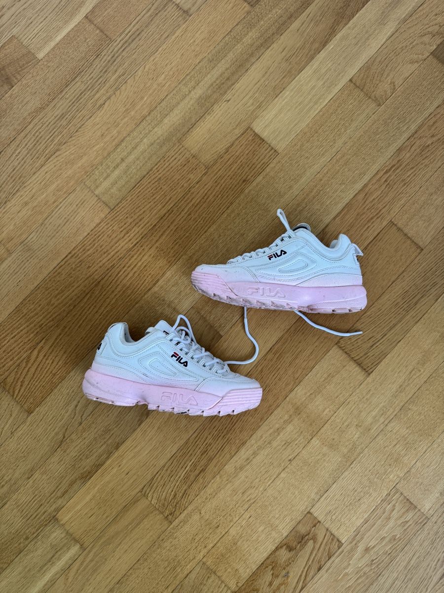 Fila Damenschuhe: Fila Schuhe Grösse 38.5 – Gebraucht aus Zürich von lionsk 1