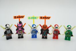 Lego Ninjago Figuren Bundle