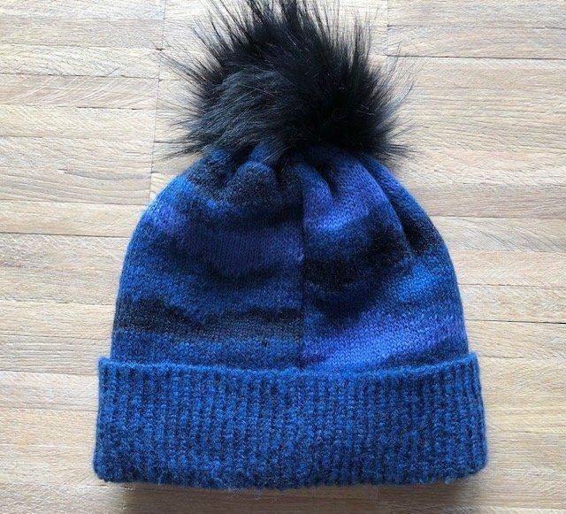 Copricapi, berretti & cappellini: Neues Beanie Chervo Blau – Nuovo (secondo la descrizione) da Utzigen venduto da Crisbo 1