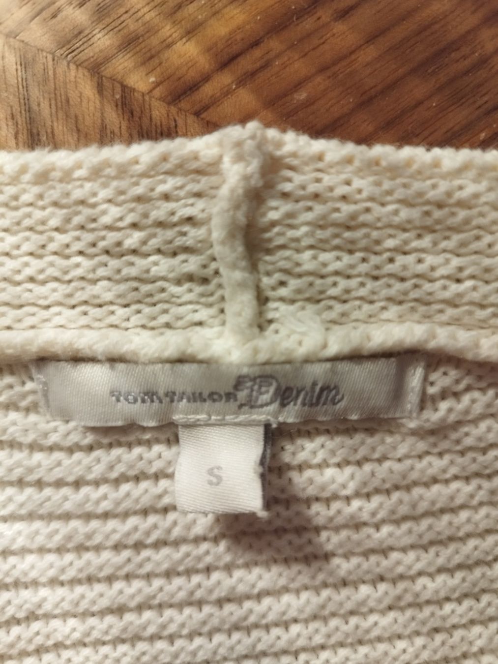 Tom Tailor Giacche: Cardigan von Tom Tailor Gr. S – Usato da Bülach venduto da verasara 1