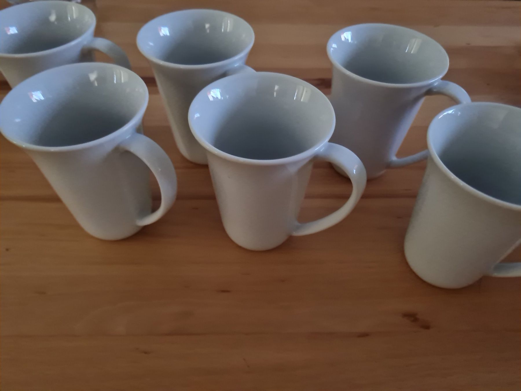 Alessi Tazze: 6 Alessi Tassen gross neu – Nuovo (secondo la descrizione) da Münsingen venduto da Cuci31