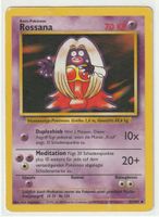 Pokémon 1999 Rossana (31/102), Base Basis Set