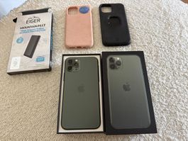 Apple iPhone 11 Pro 256 GB, Midnight Green