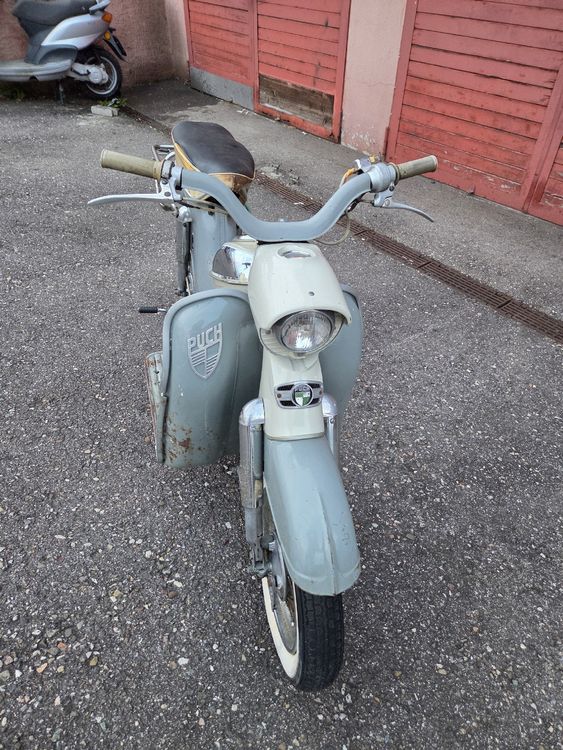 Puch DS 50 (Gebraucht) in Dietikon für CHF 1955 – nur Abholung auf ...