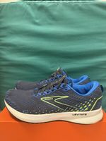 Laufschuhe Brooks Levitate blau Grösse 44.5 gebraucht
