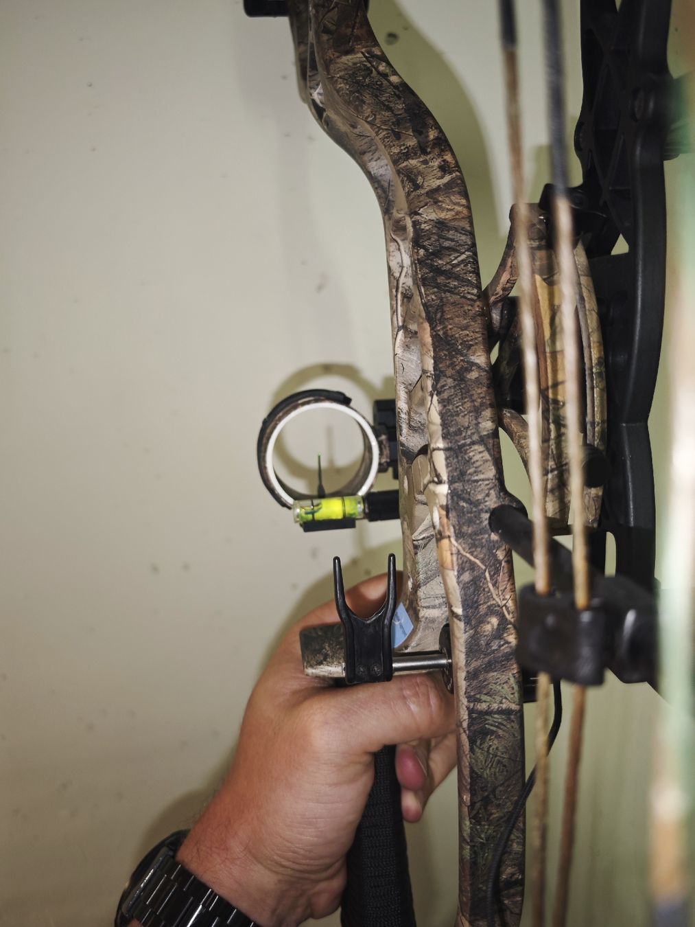 Hoyt Tiro con l'arco: Compoundbogen Hoyt Ignite Camo Set mit Tasche gebraucht – Usato da Wolhusen venduto da and_vjk8 9