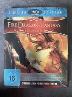 Fire Dragon - Fantasy Edition (Bluray) Steelbook