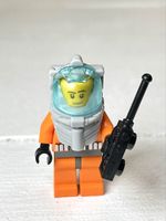LEGO City Minifigur - Tiefseetaucher (cty0560)