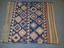 antiker Teppich