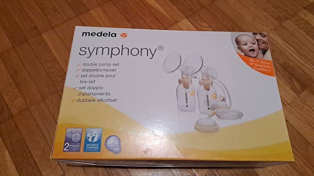 Accessori per l’allattamento: Set pour tire-lait de location – Usato da Gland venduto da bug_s7rw
