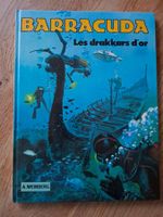Barracuda T1:  Les drakkars d'or  (EO 1979) Albert Weinberg