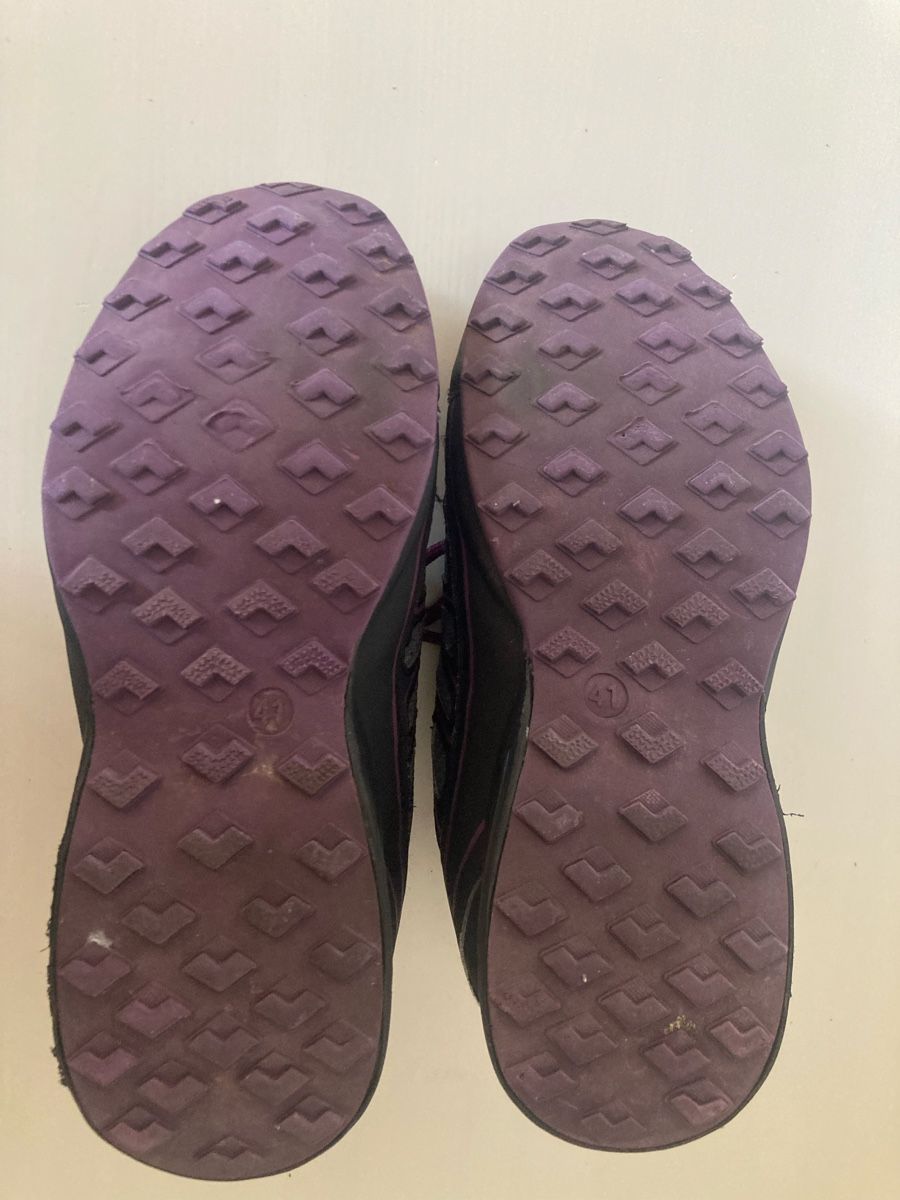 Scarpe da uomo: Crane Trekkingschuhe gr. 41 – Usato da Laufen venduto da Victor4242 3