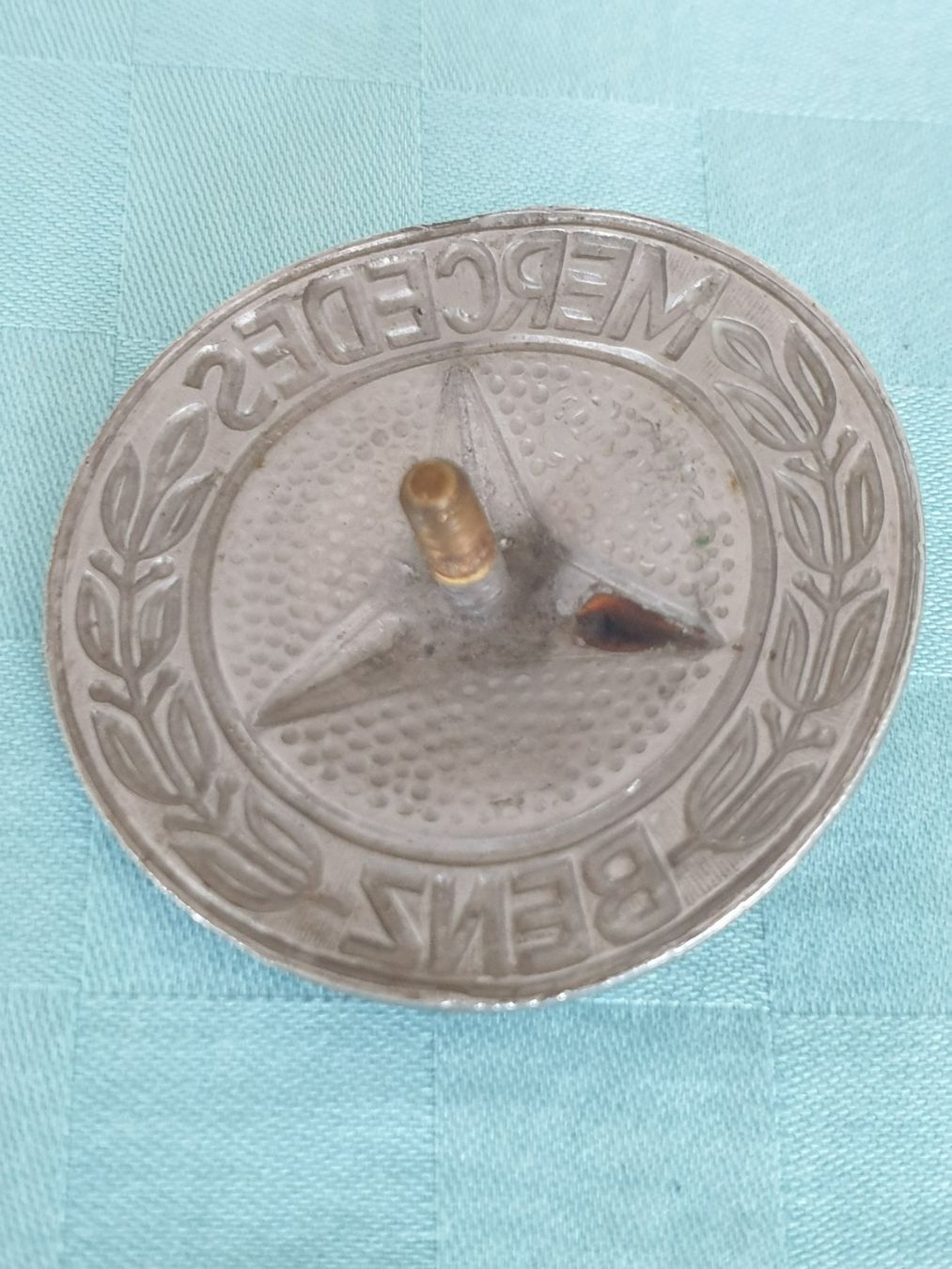 Mercedes-Benz Alle Autoersatzteile: MERCEDES BENZ Emblem – Gebraucht aus Mörschwil von spirspi 3