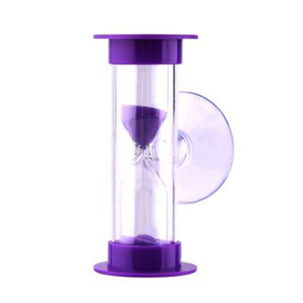 Uhren: Sanduhr 3 Minuten mit Saugnapf – Neu (gemäss Beschreibung) aus Stein am Rhein von Vitrum8260 3