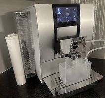 Jura Z10 Aluminium white